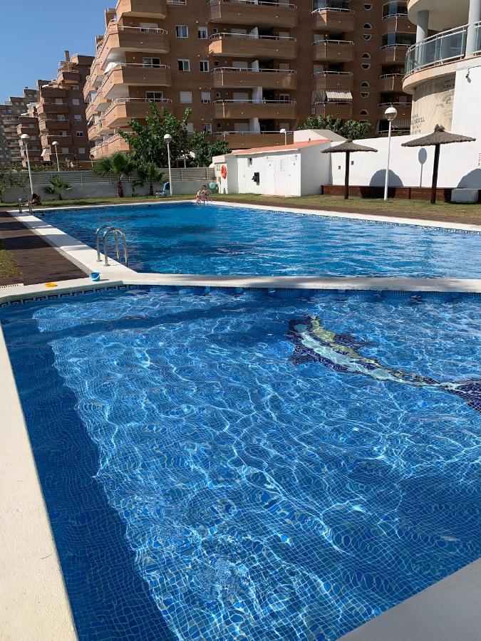 Apartament Atico Vistas Lujo 2 Magic World