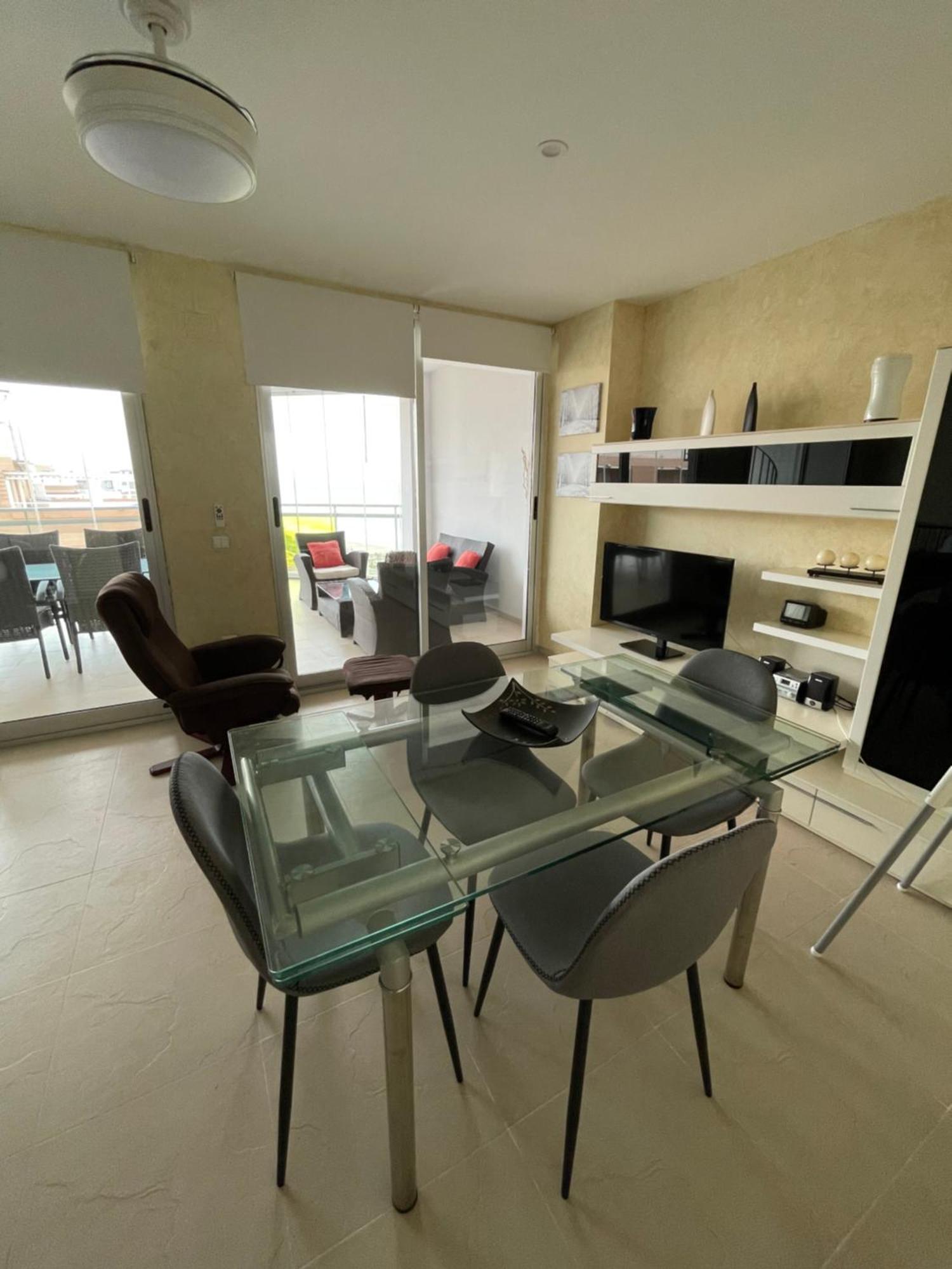 Apartament Atico Vistas Lujo 2 Magic World El Borseral