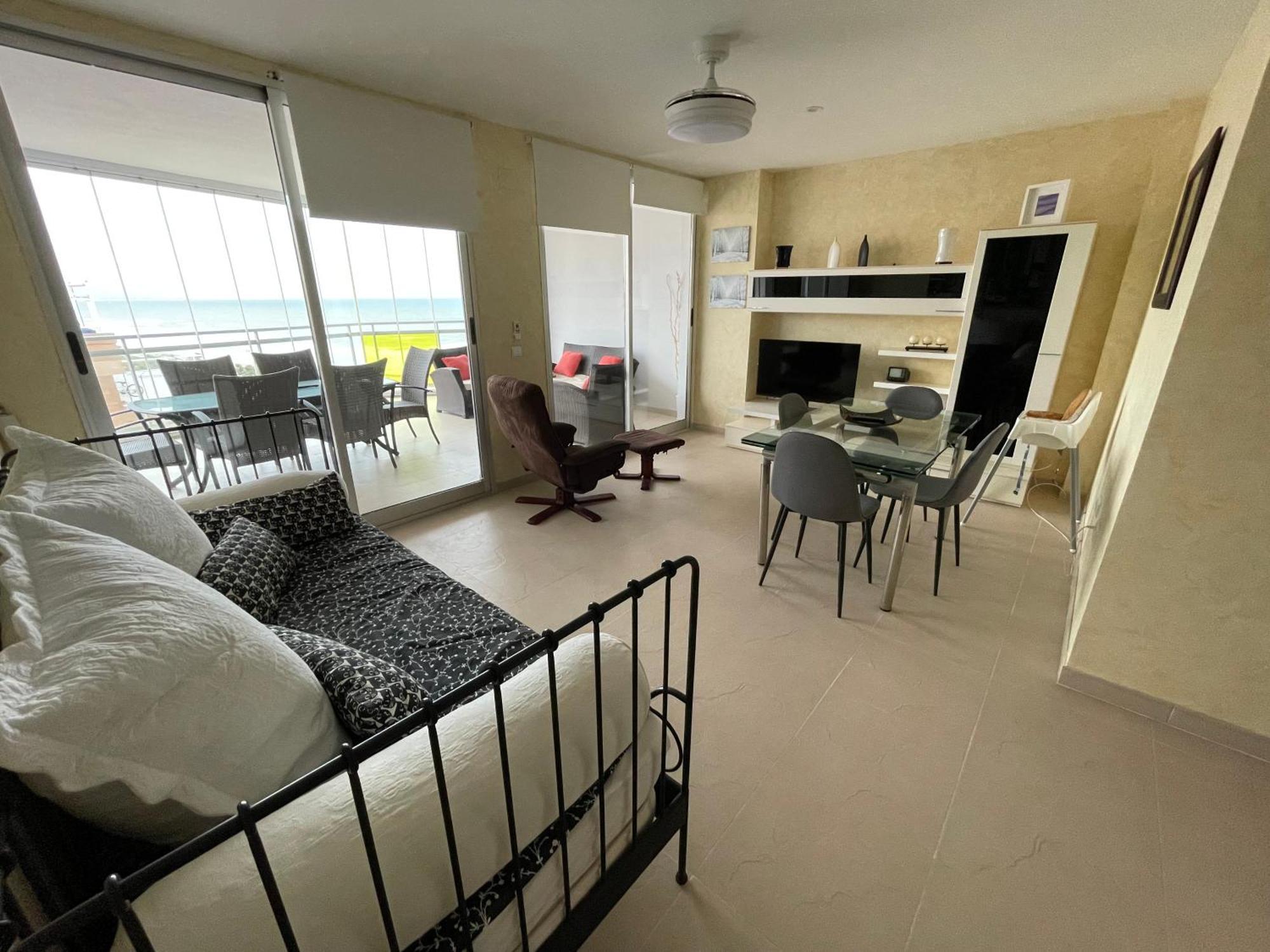 Apartament Atico Vistas Lujo 2 Magic World *