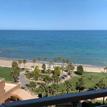 Atico Vistas Lujo 2 Magic World Apartment El Borseral Exterior photo