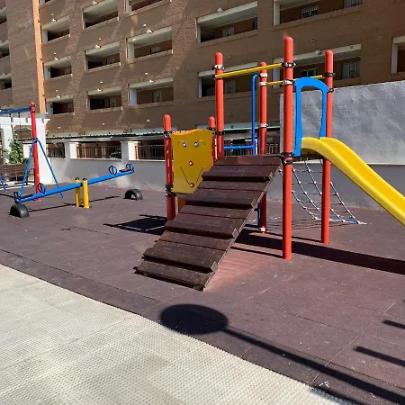 Atico Vistas Lujo 2 Magic World Apartment El Borseral Exterior photo