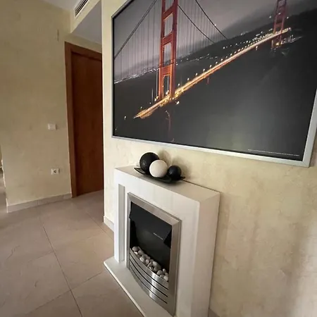 Atico Vistas Lujo 2 Magic World Apartment El Borseral Exterior photo