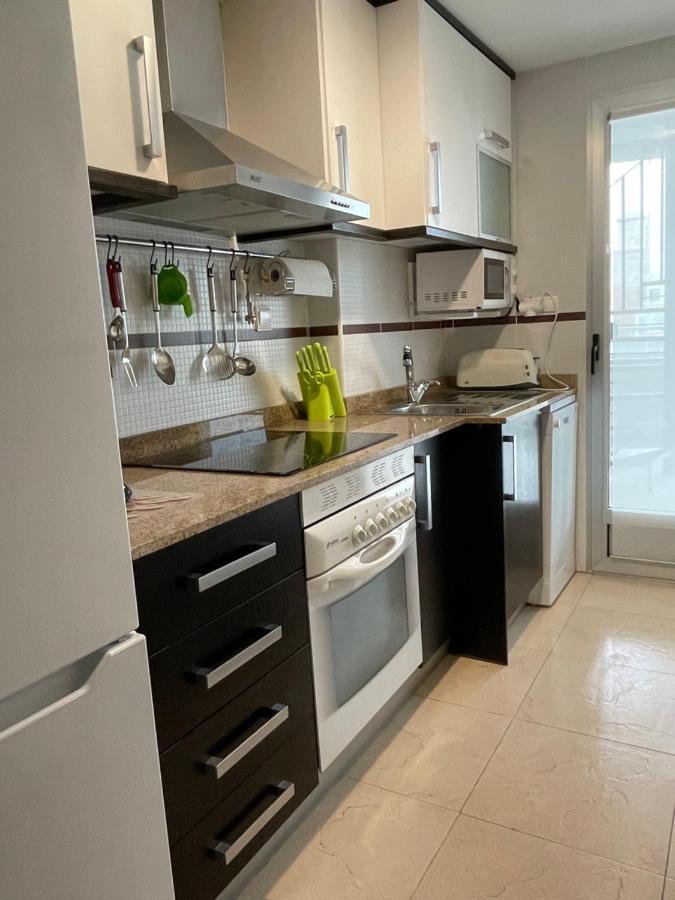 Apartment Atico Vistas Lujo 2 Magic World